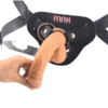 Danny G Spot Skin Dildo