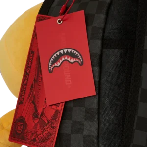 Alternative view of ASTROMANE STUCK IN BAG BACKPACK