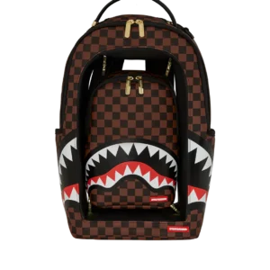 SHARKS IN A HOLE IN PARIS DLXSV BACKPACK