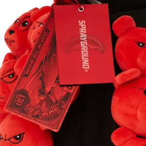 Alternative view of DIABLO BEAR HEAR DLX BACKPACK