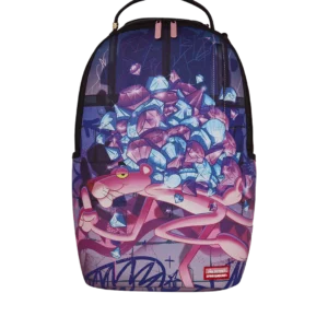 PINK PANTHER DIAMOND HEIST BACKPACK