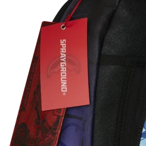 Alternative view of PINK PANTHER DIAMOND HEIST BACKPACK