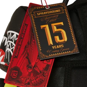 Alternative view of BACKPACK OF MINI BACKPACKS DLXSV