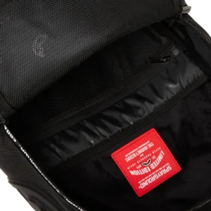 Alternative view of PRINTED ZIP SHOE PALACE 2 DLXSV BACKPACK