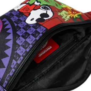 Alternative view of JOE COOL SAVVY CROSSBODY