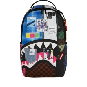 LFW FASHION BOARD DLXSV BACKPACK