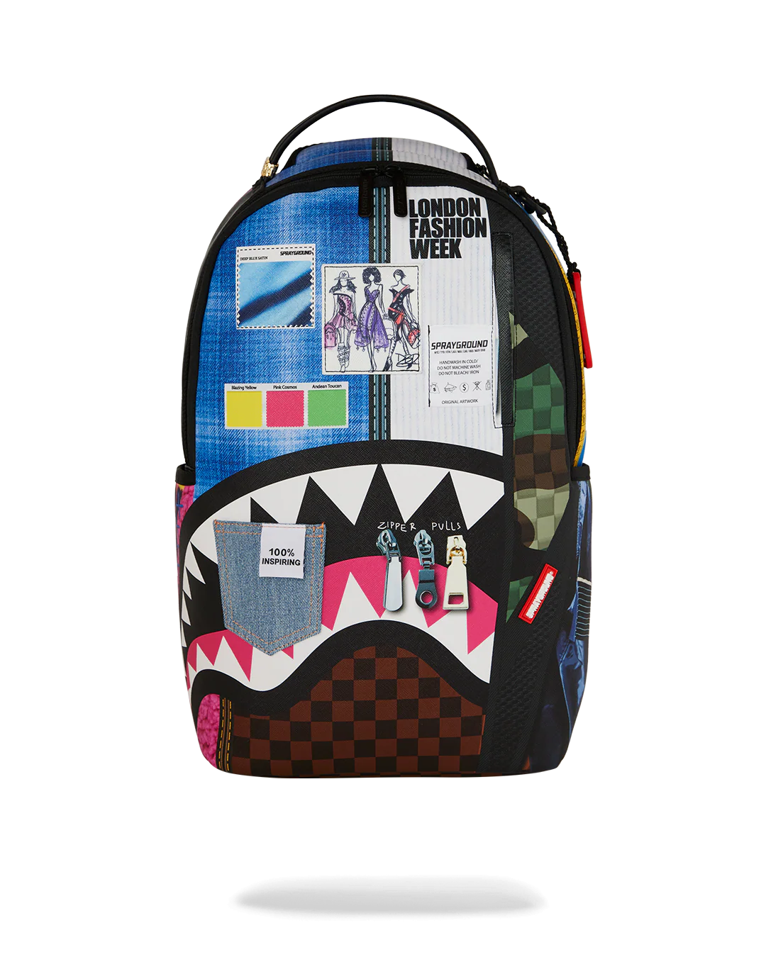 LFW FASHION BOARD DLXSV BACKPACK
