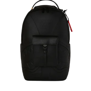 LFW BLACK POCKET DLXSV BACKPACK