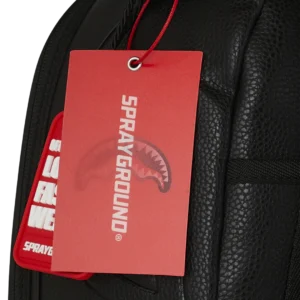 Alternative view of LFW BLACK POCKET DLXSV BACKPACK