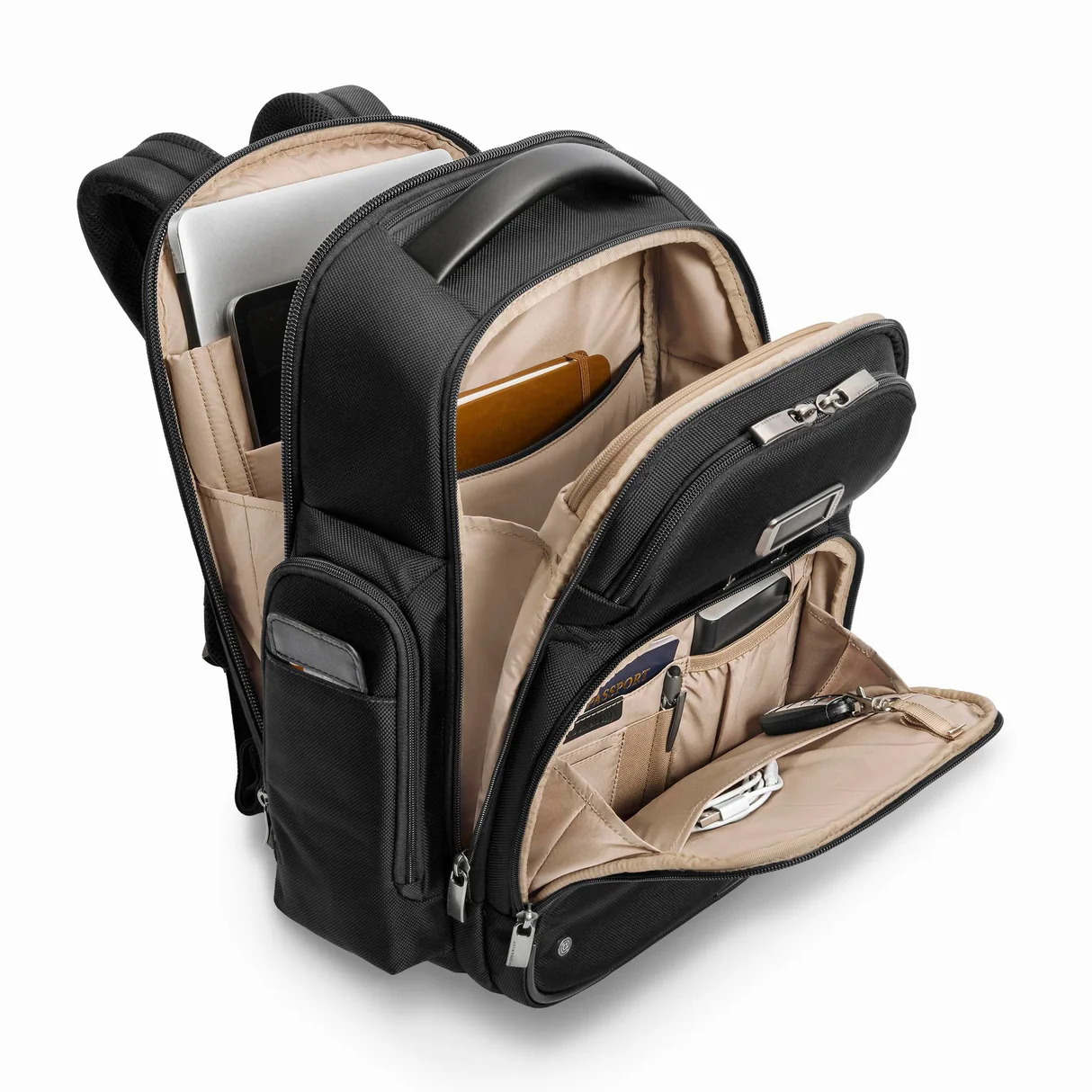 Briggs & Riley @Work 2.0 Large Cargo Backpack - Image 6