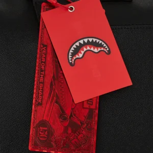 Alternative view of DOSE OF CHECK DEUX DUFFLE