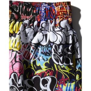 Alternative view of HALF GRAF SWIM SHORT