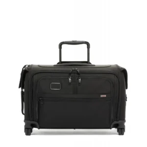 TUMI Alpha 3 Garment 4 Wheel Carry-On