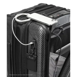 Alternative view of TUMI Tegra Lite International Front Pocket Expandable Carry-On