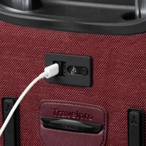 Alternative view of Travelpro Platinum Elite International Expandable Carry-On Spinner