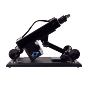 Alternative view of Thrust Master Pro Sex Machine and 8 PCS Set