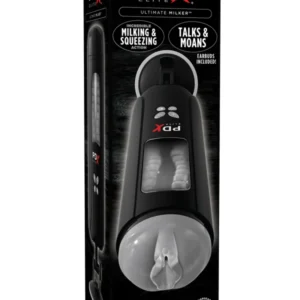 Alternative view of PDX Elite Ultimate Milker