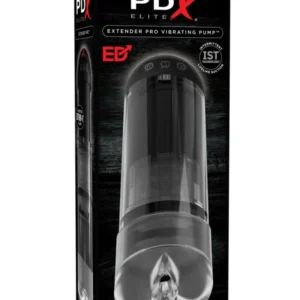Alternative view of PDX Elite Extender Pro Vibrating Pump