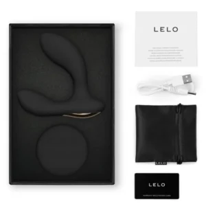 Alternative view of LELO Hugo 2 Remote