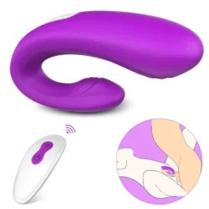 Remote Control U Shape Vibrator