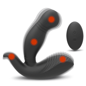 Megatron Remote Control Vibrator Prostate Massager