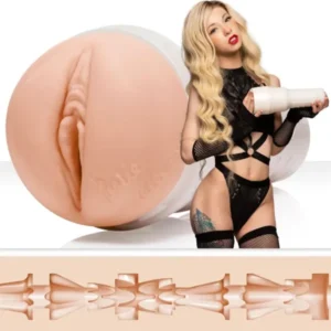 Fleshlight Girls - Kenzie Reeves - Creampuff