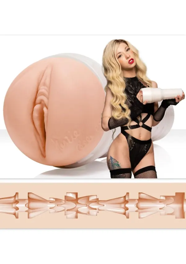 Fleshlight Girls - Kenzie Reeves - Creampuff