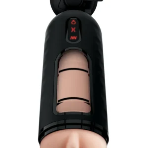 PDX Elite Vibrating Mega Milker